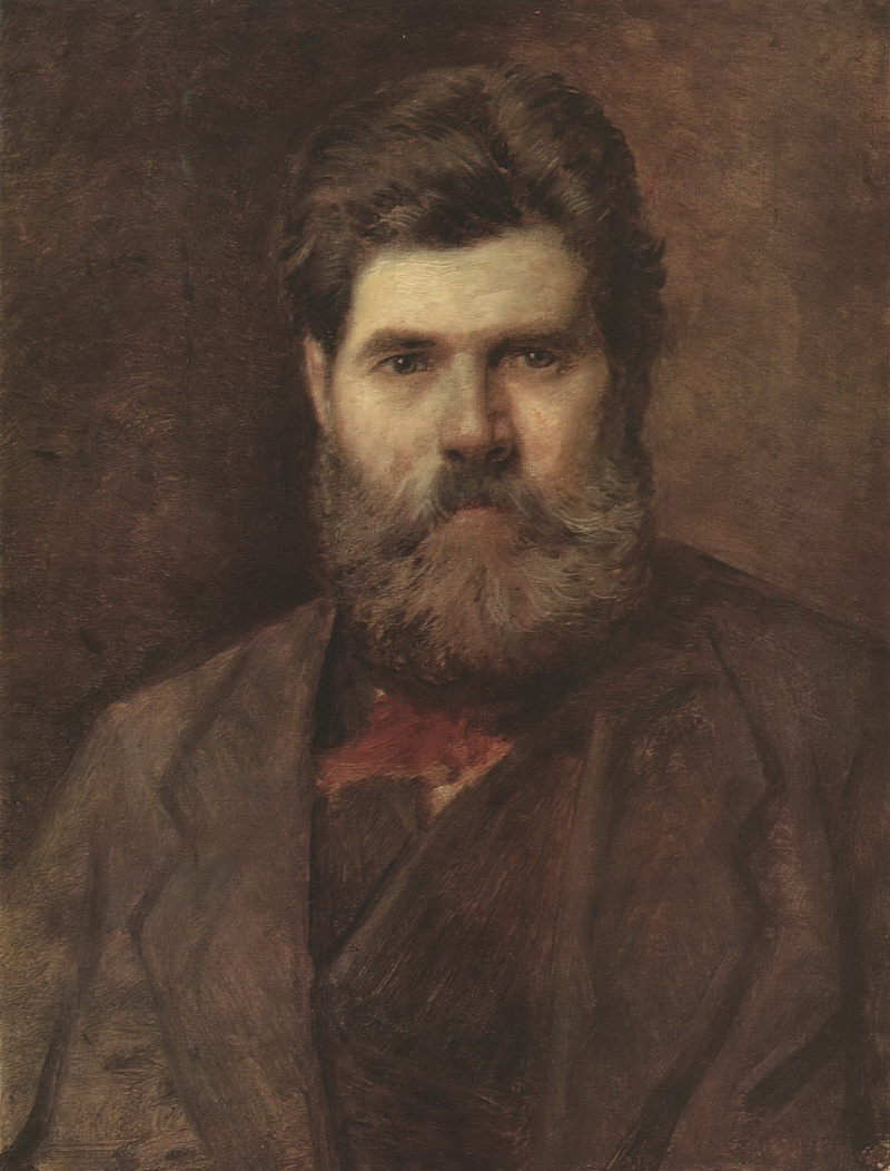БРОВСКИЙ Владимир Сергеевич (1834-1912)