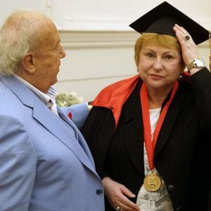 К юбилею почетного члена РАХ Аллы Николаевны Гуменюк