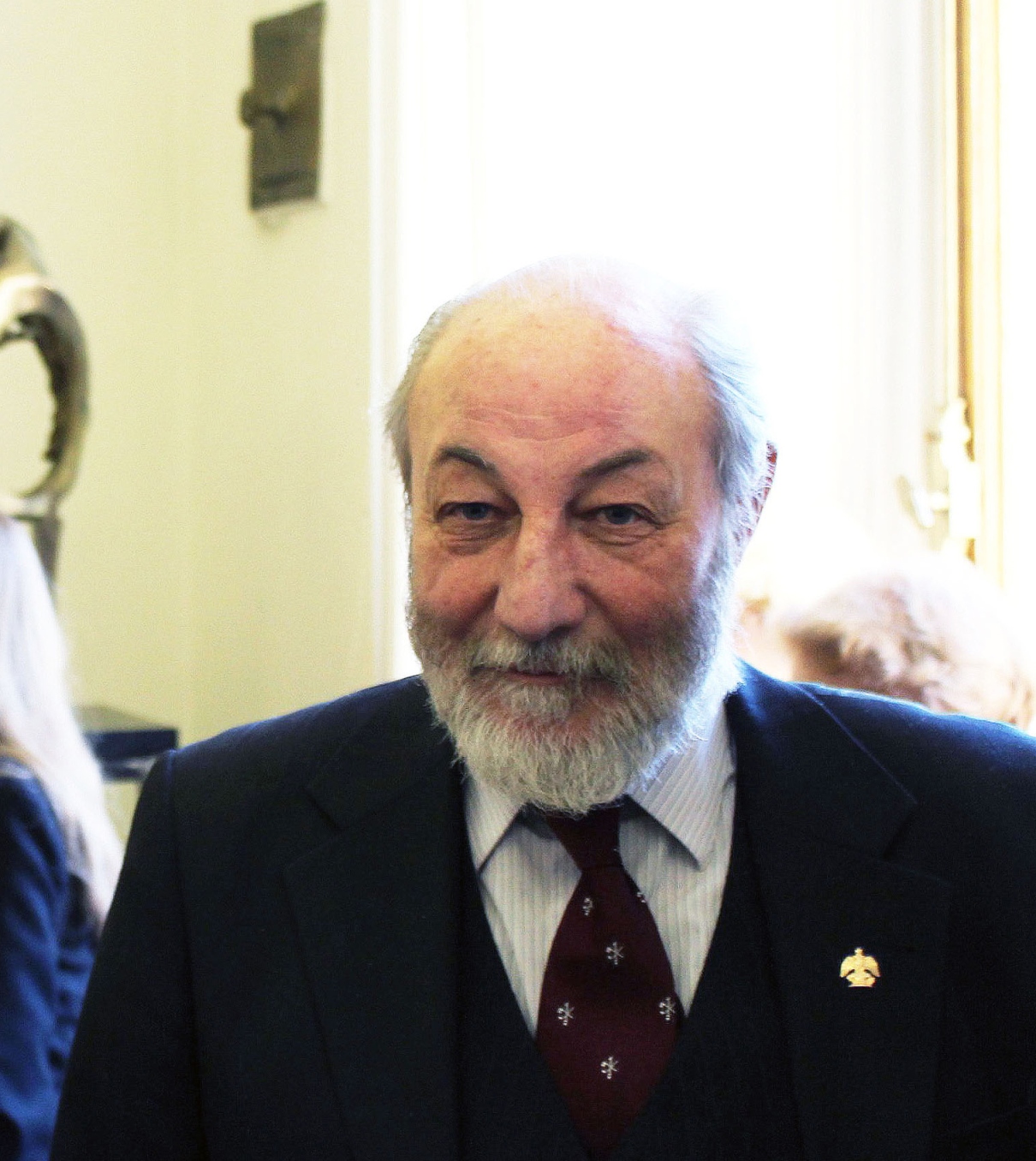 ПЕРФИЛЬЕВ Валерий Иосифович