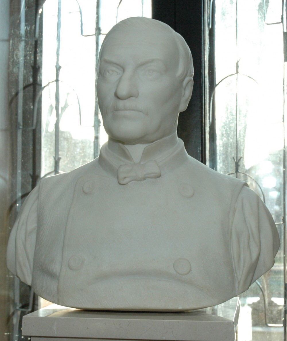 БОК Александр Романович (1829-1895)
