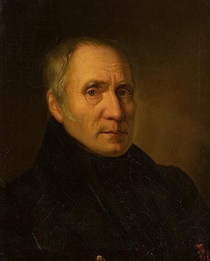 УХТОМСКИЙ Андрей Григорьевич (1771-1852)