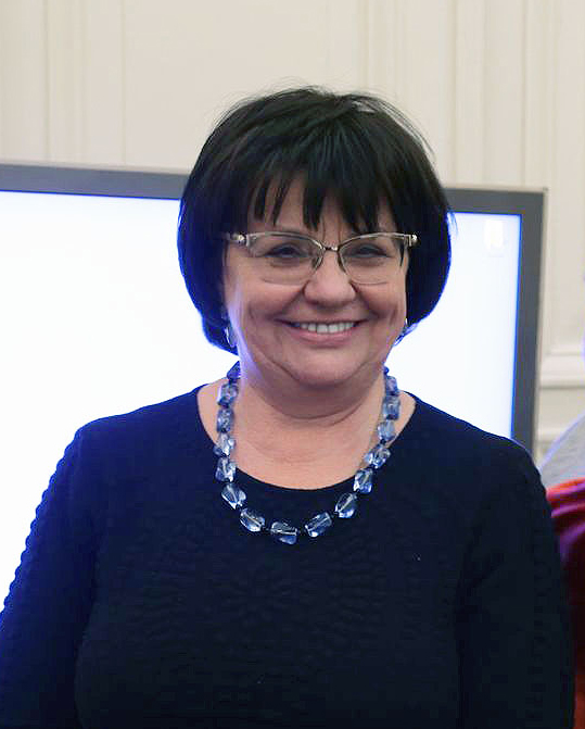 МЕЛЬНИКОВА Светлана Евгеньевна 