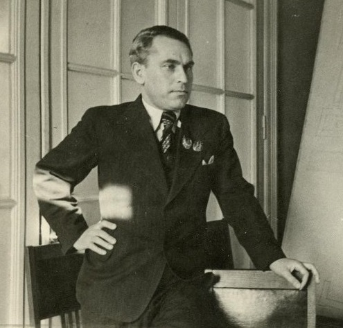 ЧЕЧУЛИН Дмитрий Николаевич (1901-1981)