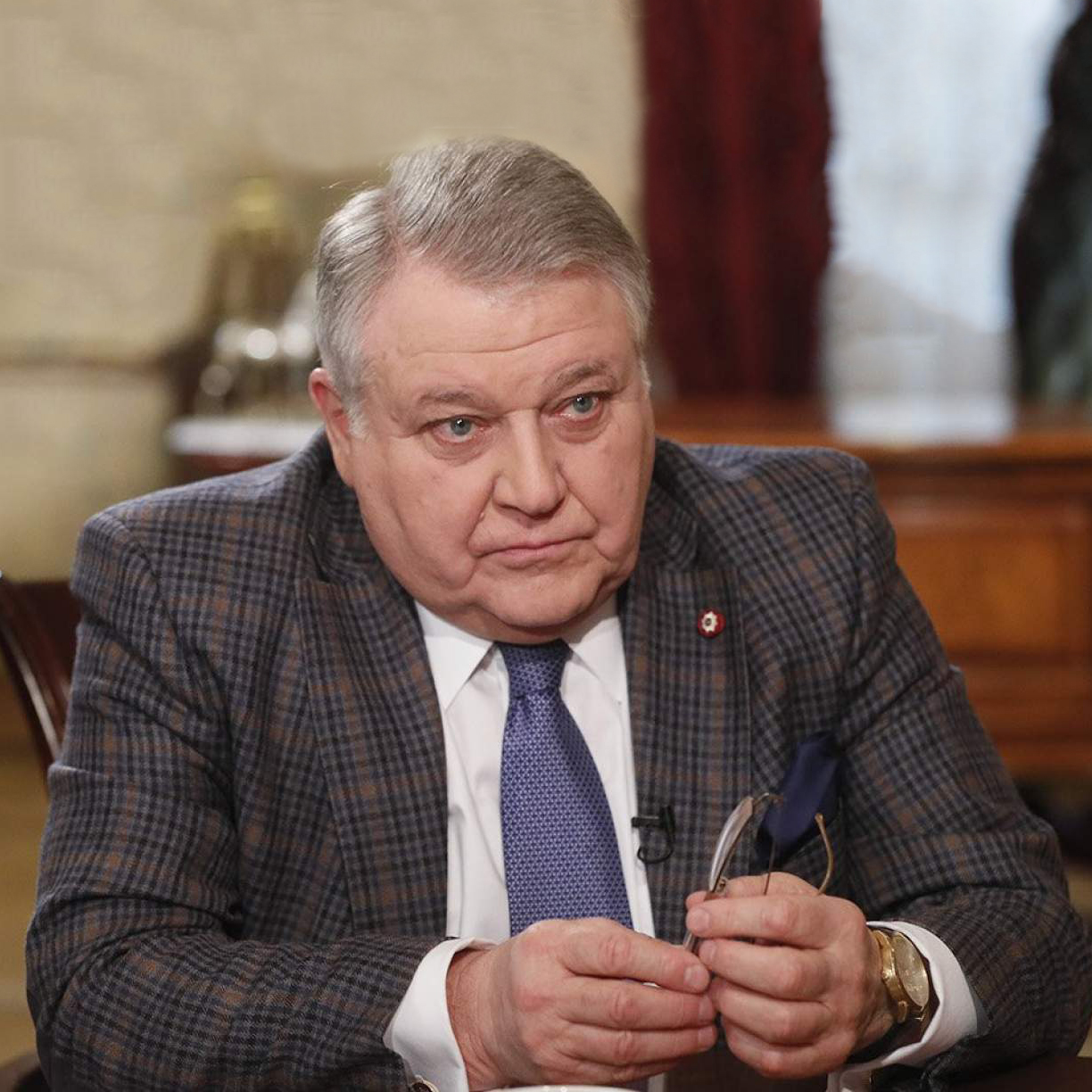 КОВАЛЬЧУК Михаил Валентинович