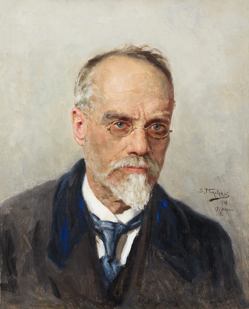 ДУБОВСКОЙ Николай Никанорович (1859-1918)