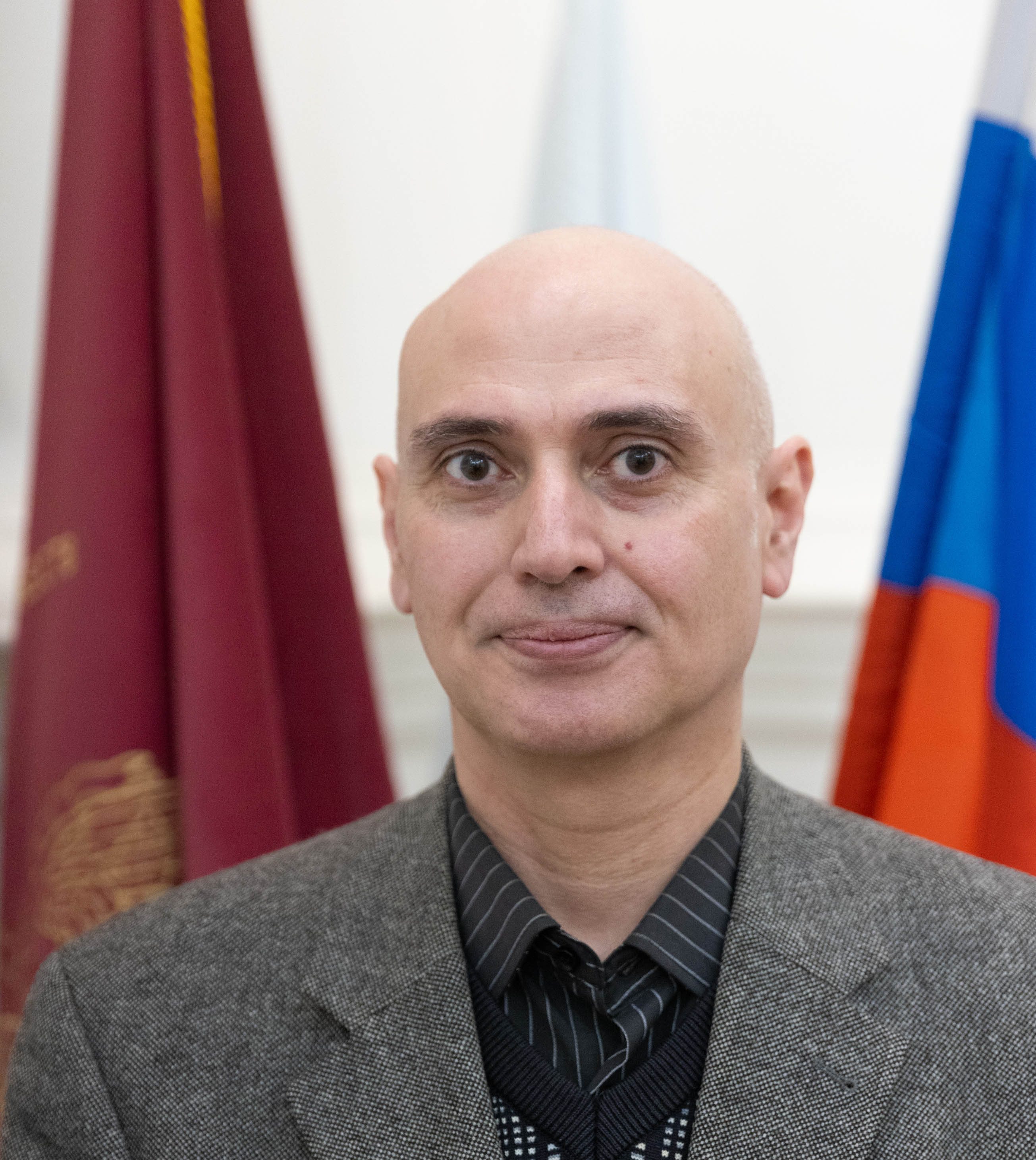 МАТОСЯН Самвел Робертович