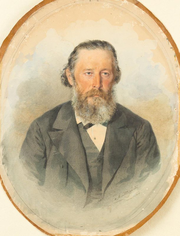 АВДЕЕВ Алексей Александрович (1819-1885)