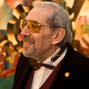 К 75-летию почетного члена РАХ Евгения Моисеевича Зевина