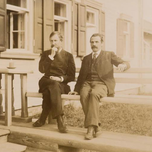 КИСЕЛЁВ Александр Алексеевич (1855 - не ранее 1918)