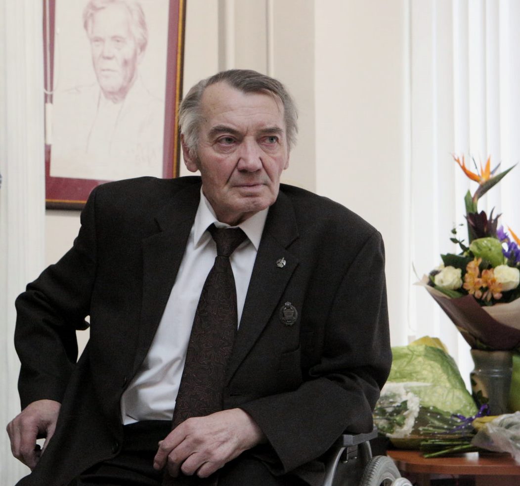 КУДРИНСКИЙ Валерий Иннокентьевич (1947-2023)