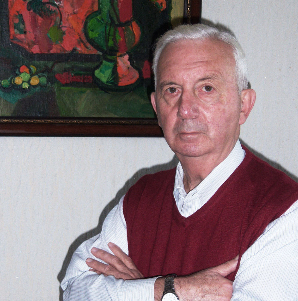 КОРОБОВ Виталий Федорович (1937-2019)