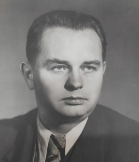 БАРАНОВ Николай Варфоломеевич (1909-1989)