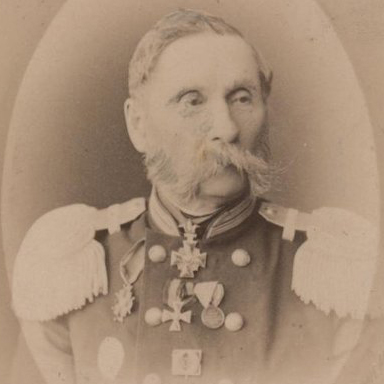 ШУЛЬЦ Карл  Карлович (1835-1875)