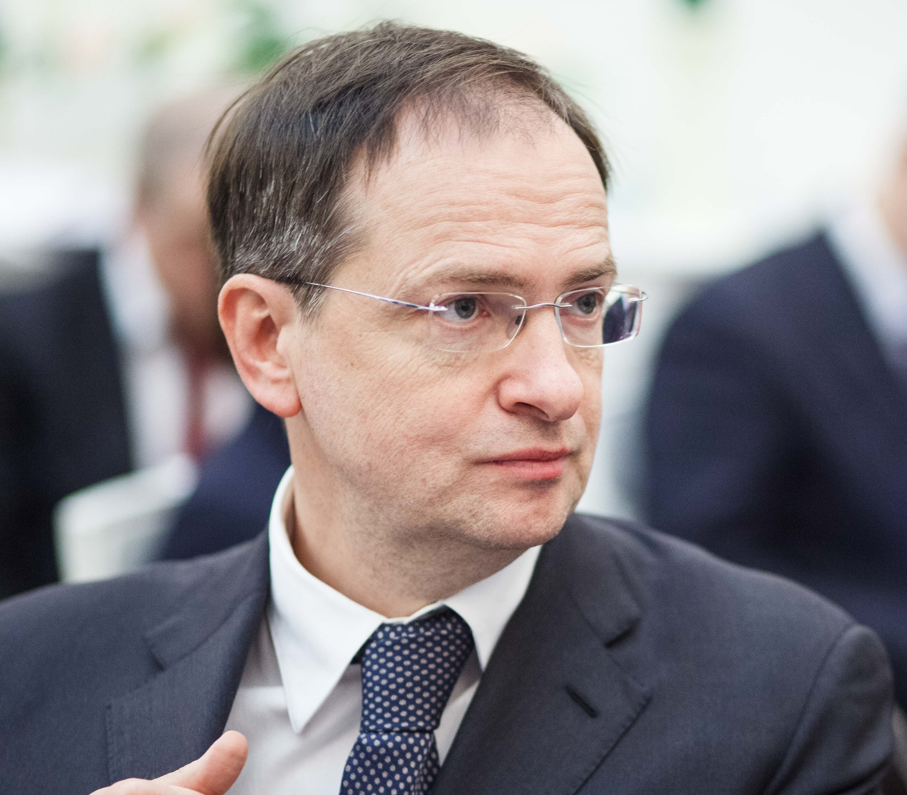 МЕДИНСКИЙ Владимир Ростиславович