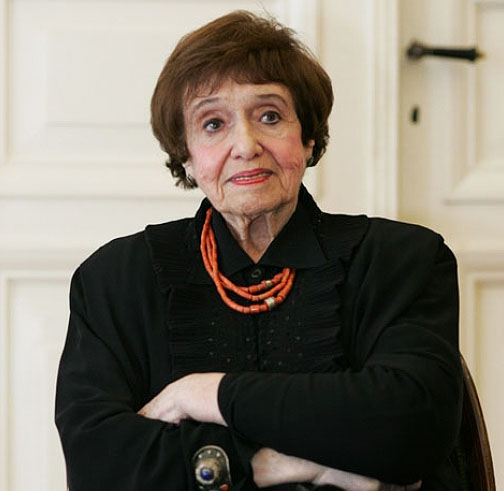 ЦУЗМЕР Ревекка Моисеевна (1918-2009)