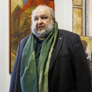 К 70-летию почетного члена РАХ Юрия Витальевича Мудрова