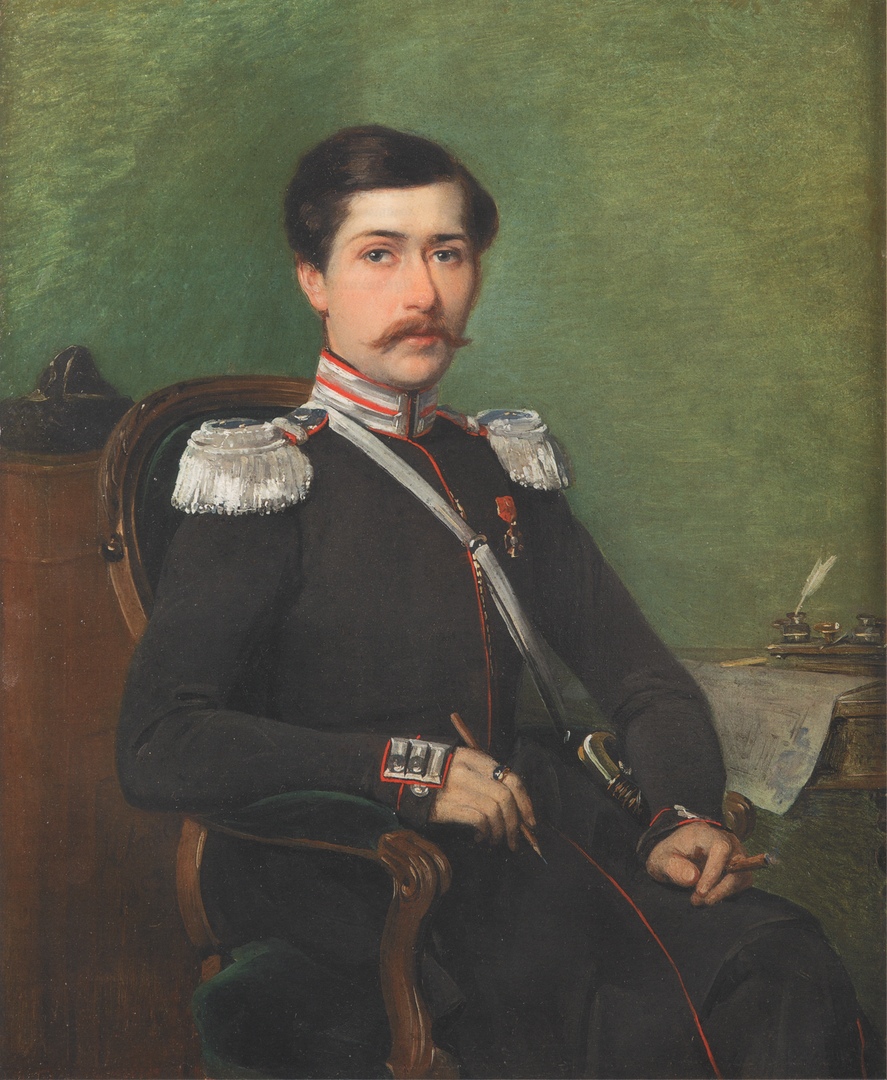 ЛАВРОВ Николай Андреевич (1820-1875)