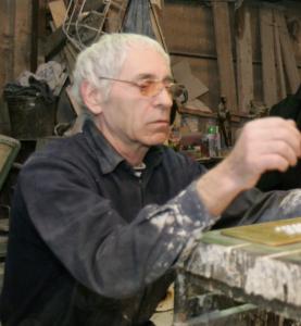 К 80–летию почетного зарубежного члена РАХ Омара Карумовича Бенделиани