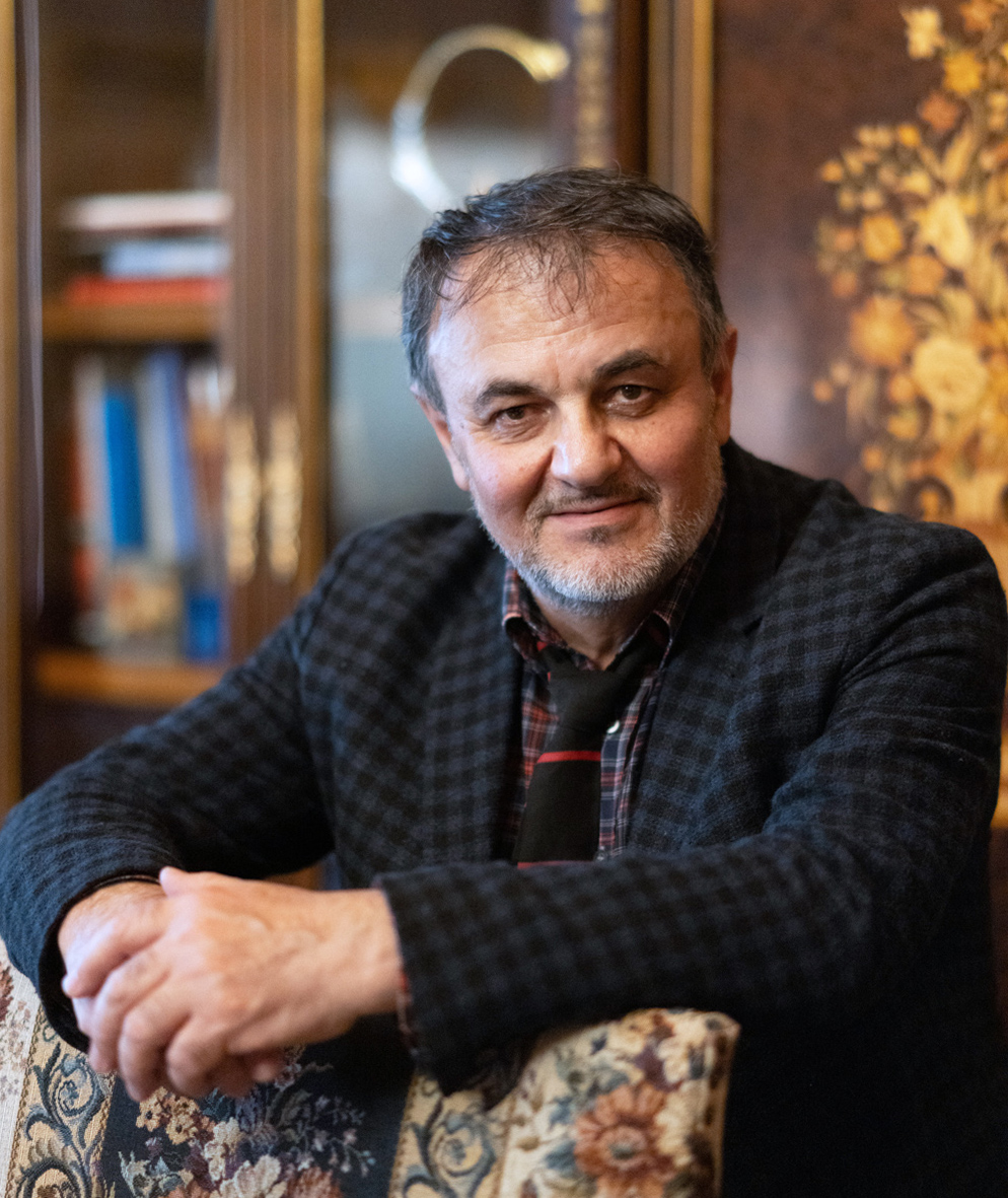 ГАРУНОВ Алавудин (Аладдин) Рамазанович