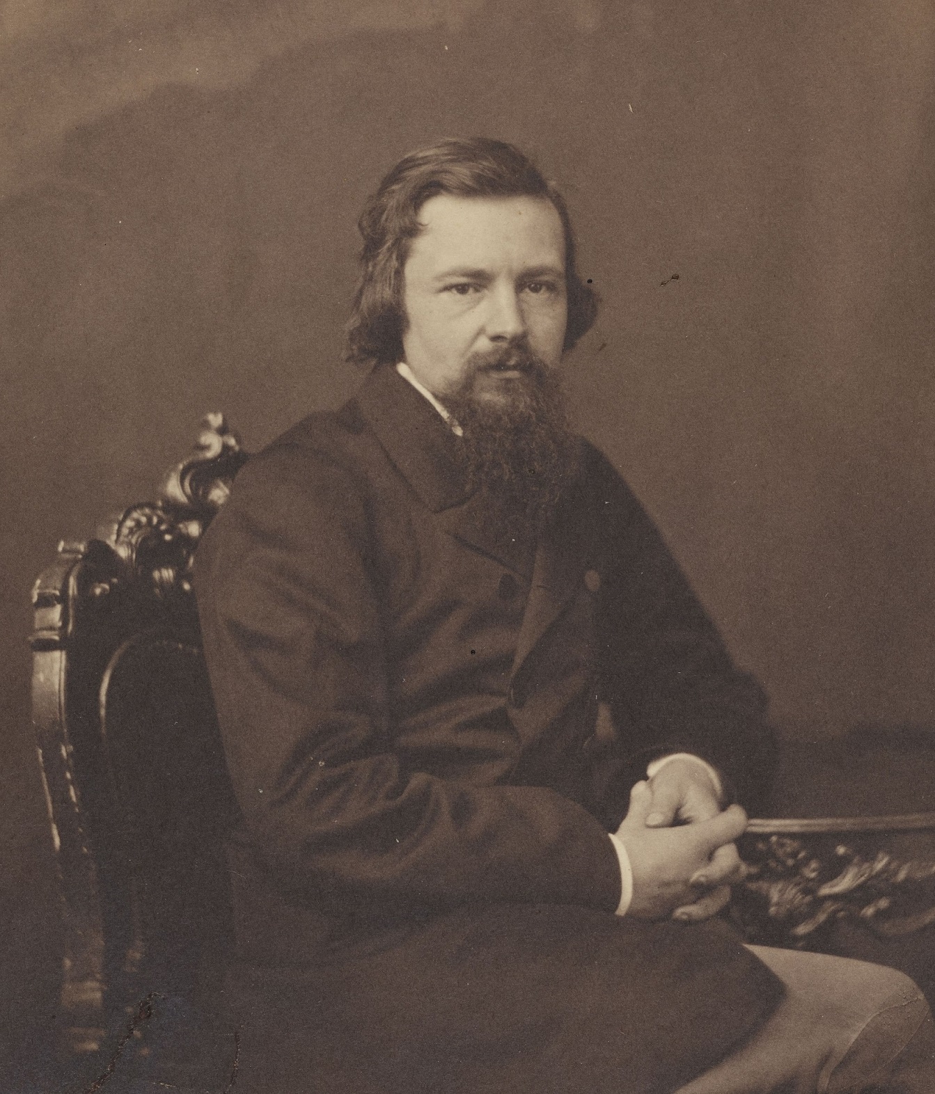 ГЕРСОН Войцех-Альберт Войцехович (1831-1901)