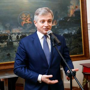 Академик РАХ А.В.Кибовский удостоен звания «Заслуженный деятель искусств РФ»