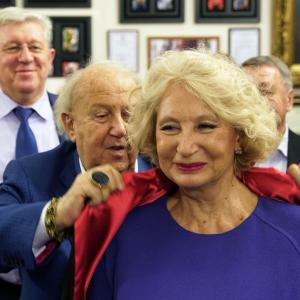 К юбилею почётного члена РАХ Екатерины Александровны Вологдиной
