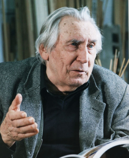 СИДОРОВ Валентин Михайлович (1928-2021)