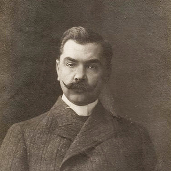 СТОЛИЦА Евгений Иванович (1870-1929)