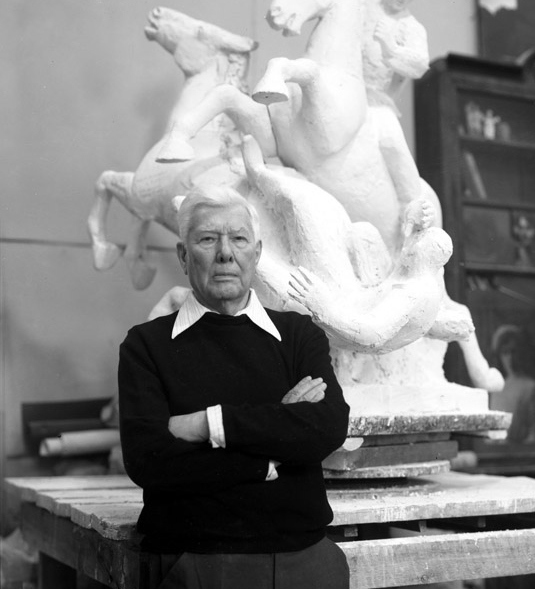НЕРОДА Георгий Васильевич (1895-1983)