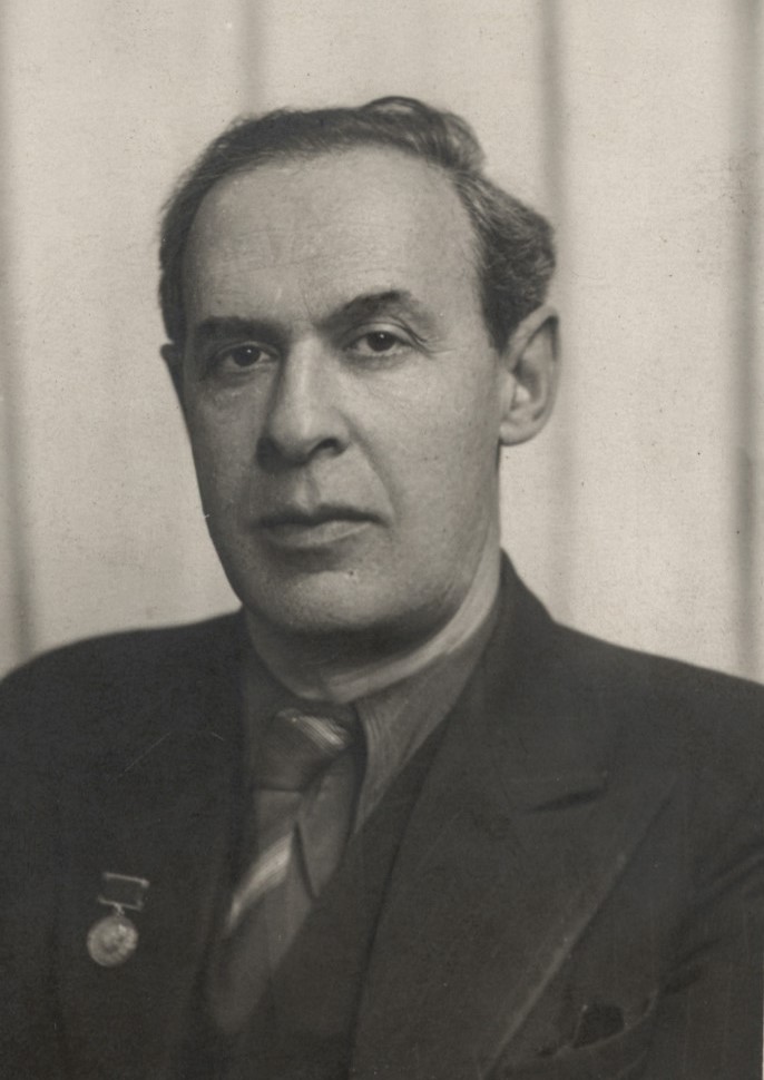 ИНГАЛ Владимир Иосифович (1901-1966)