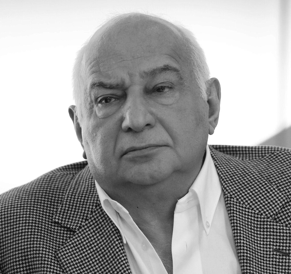 ДАВЫДОВ Михаил Иванович (1947-2025)