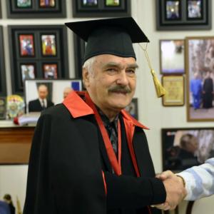 К 80-летию почетного члена РАХ Вячеслава Владимировича Рака