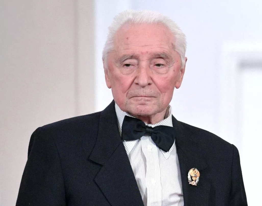 ГРИГОРОВИЧ Юрий Николаевич (1927-2025)