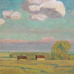А.Д.Сафарова. Статья «Глаза души» в пейзажах Е.И. Зверькова. 2026