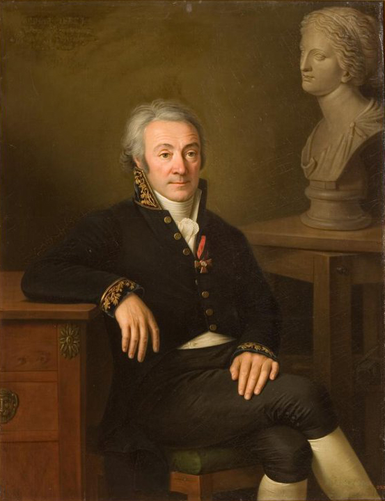 ПРОКОФЬЕВ Иван Прокофьевич (1758-1828)
