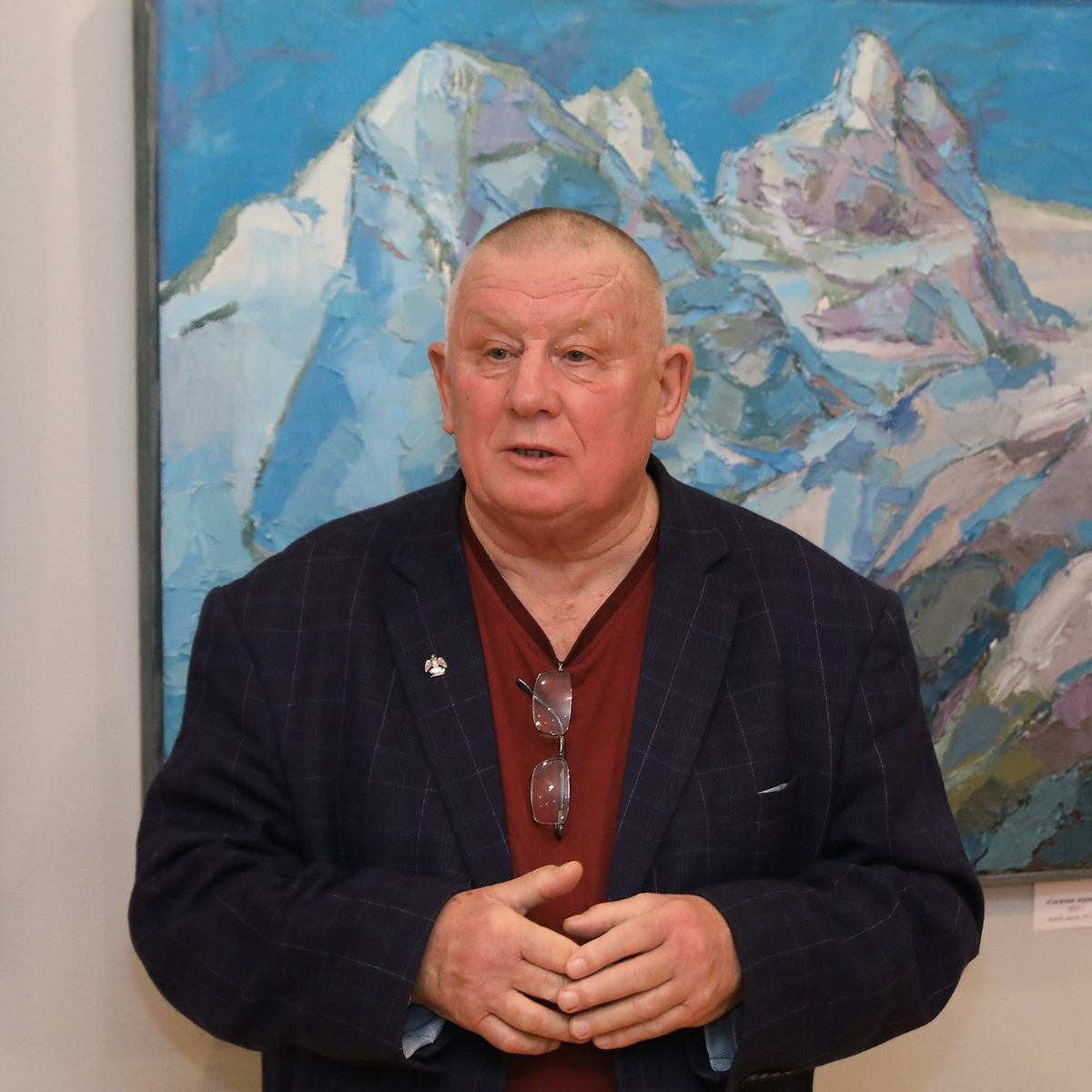 РУБЕЦ Александр Михайлович (1953-2026)
