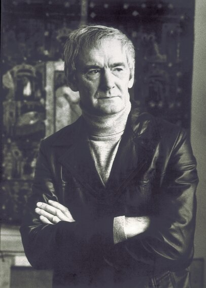 ГОРСКИЙ Андрей Петрович (1926-2015)