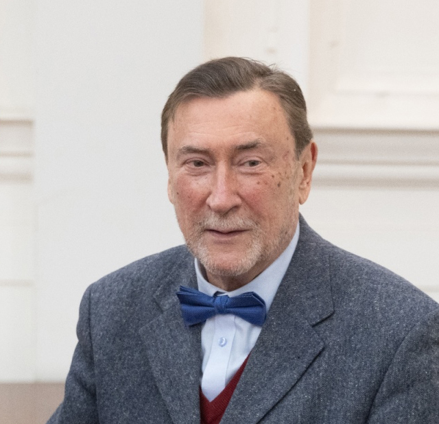 ЛОБОДАНОВ Александр Павлович