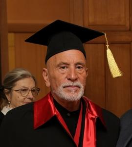 К 85-летию почётного зарубежного члена РАХ Поля Фликанже