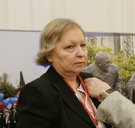 ГОРБУНОВА Татьяна Васильевна 