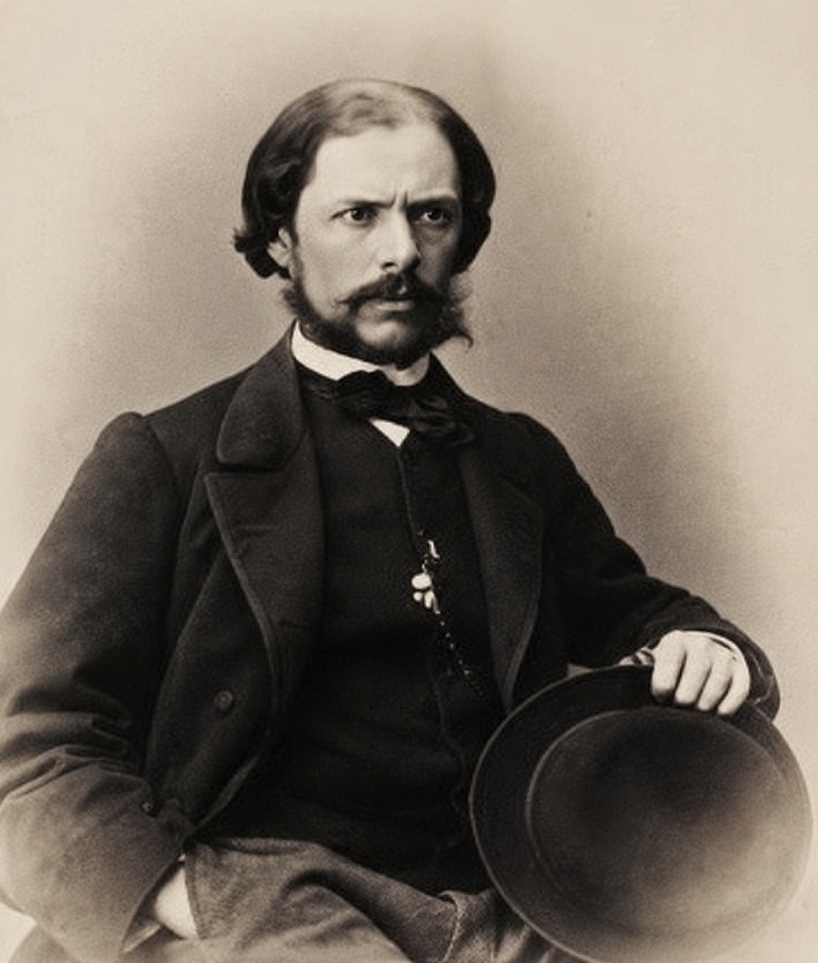 БЕЙДЕМАН Александр Егорович (1826-1869)