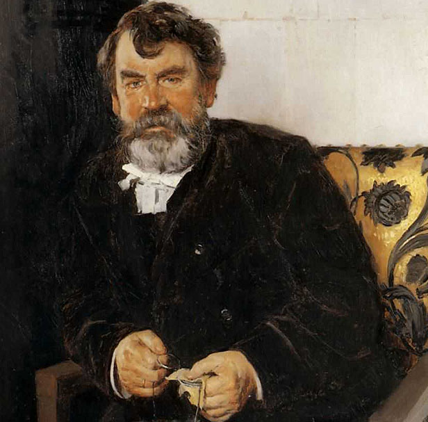 СОРОКИН Евграф Семёнович (1821-1892)