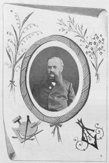 СНИГИРЕВСКИЙ Александр Васильевич (1840-1917)