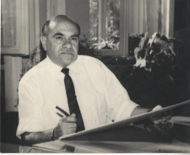 РУБАНЕНКО Борис Рафаилович (1910-1985)