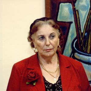 К юбилею Маргариты Валериановны Хабаровой