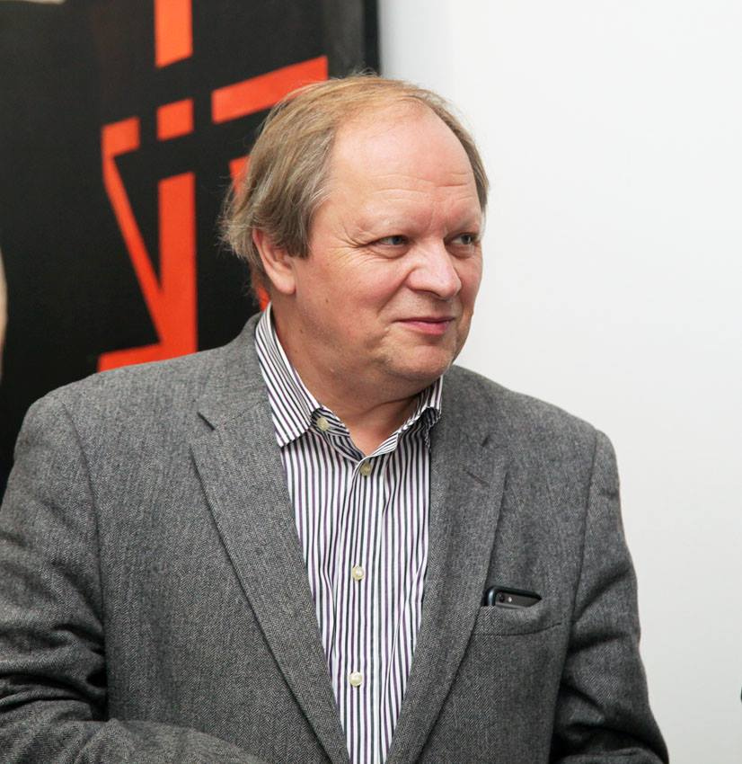 ТОЛСТОЙ Андрей Владимирович (1956-2016)