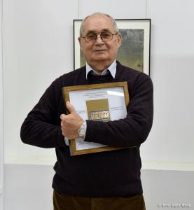 К юбилею почетного члена РАХ Валерия Гошко 