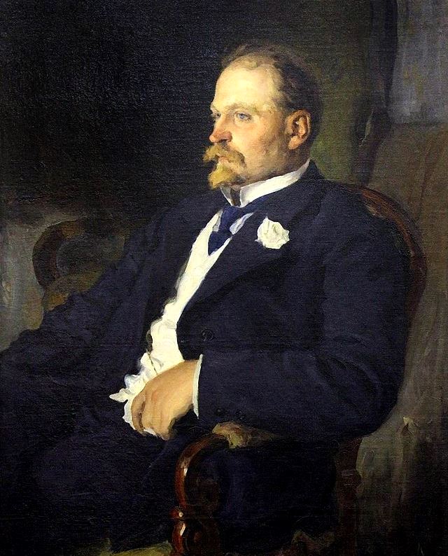 БЯЛЫНИЦКИЙ-БИРУЛЯ Витольд Каэтанович (1872-1957)