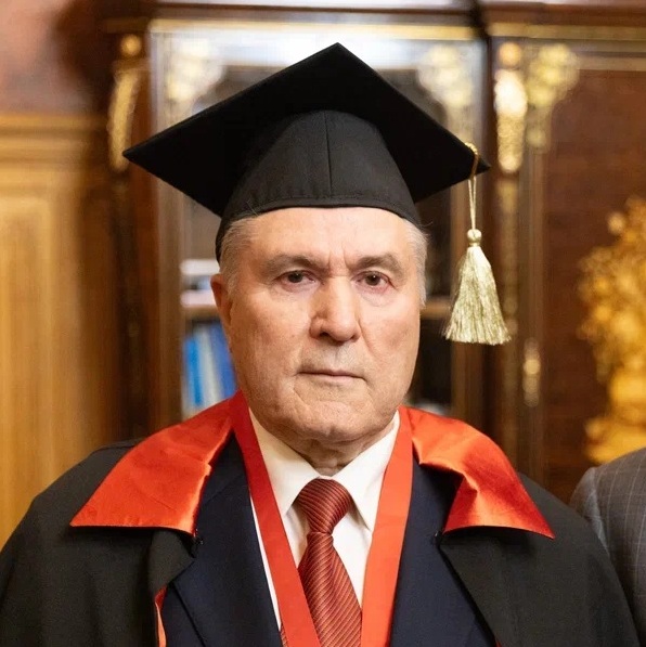 СПИРИДОНОВ Алексей Михайлович