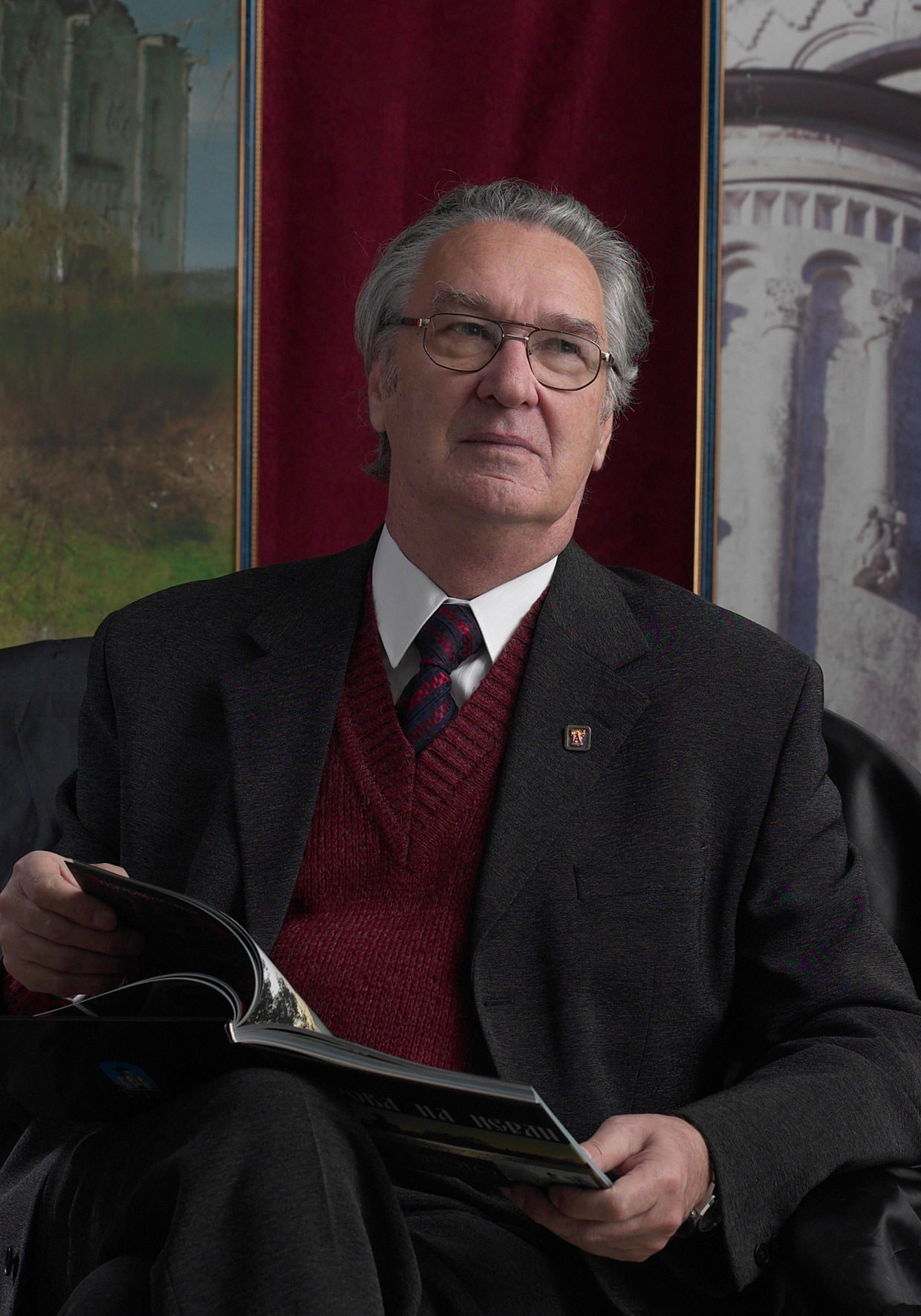 СТОЛЕТОВ Игорь Александрович (1931-2014)